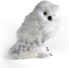 Hedwig plush - Miniature Petite Peluche Hedwig noble collection